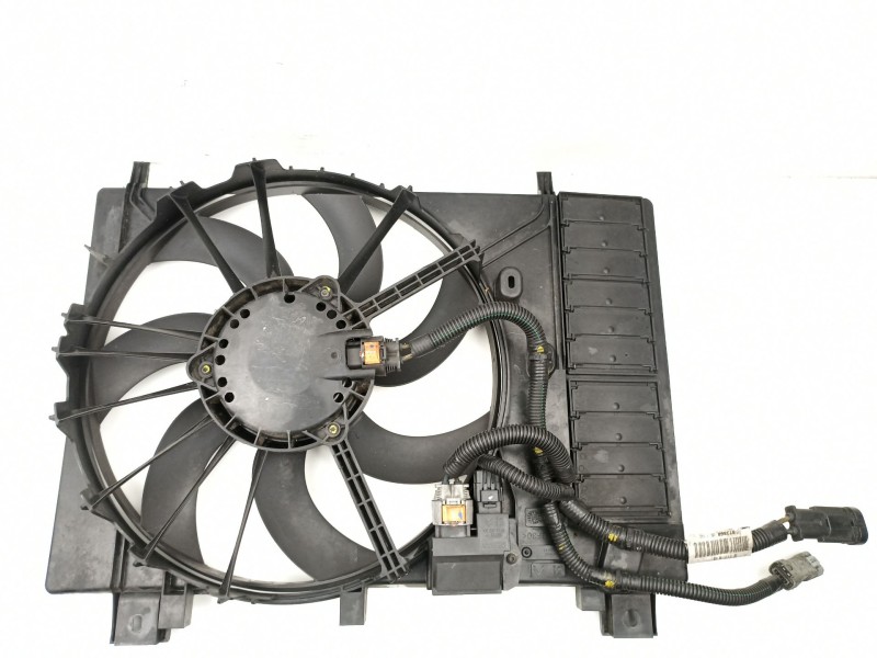 Recambio de electroventilador para peugeot 508 i (8d_) 2.0 hdi referencia OEM IAM 9804778380 GMV140 