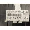 Recambio de cuadro instrumentos para seat leon (1p1) 2.0 tdi 16v referencia OEM IAM 1P0920840C  