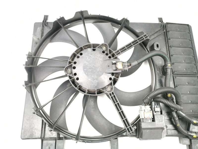 Recambio de electroventilador para peugeot 508 i (8d_) 2.0 hdi referencia OEM IAM 9804778380 GMV140 