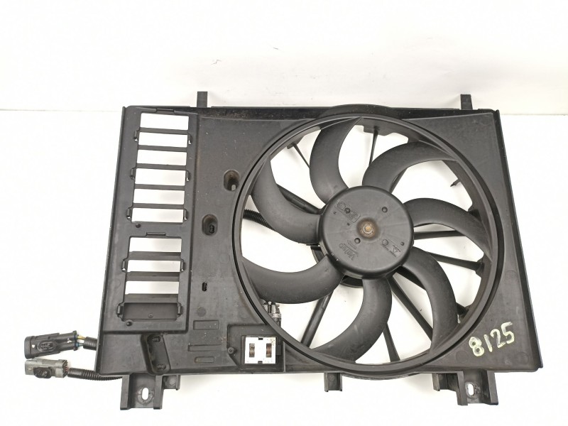 Recambio de electroventilador para peugeot 508 i (8d_) 2.0 hdi referencia OEM IAM 9804778380 GMV140 