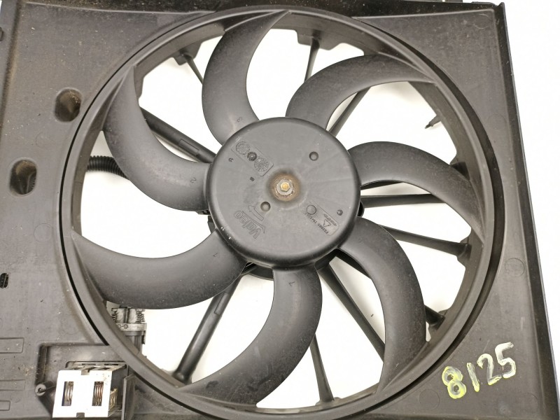 Recambio de electroventilador para peugeot 508 i (8d_) 2.0 hdi referencia OEM IAM 9804778380 GMV140 