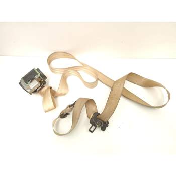 CINTURON SEGURIDAD DELANTERO DERECHO 7L0857706D 
