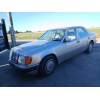 mercedes-benz 124 sedán (w124) del año 1998