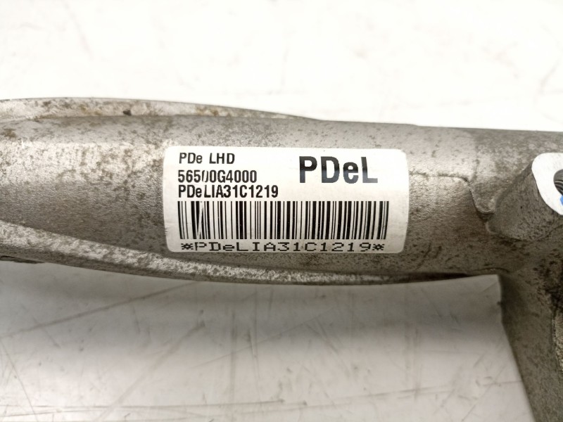 Recambio de cremallera direccion para hyundai i30 ranchera familiar (pde) 1.6 crdi referencia OEM IAM 56500G4000  