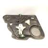Recambio de elevalunas trasero derecho para volkswagen passat b6 (3c2) 2.0 tdi 16v referencia OEM IAM 1K0959704F  