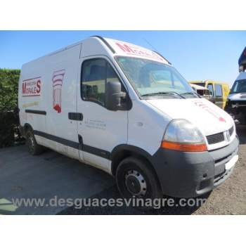 RENAULT MASTER de desguace