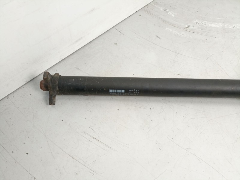 Recambio de transmision central trasera para bmw x1 (e84) xdrive 18 d referencia OEM IAM 7573482  