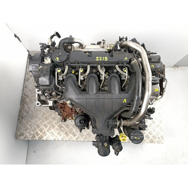 Recambio de motor turbo diesel para peugeot 508 i (8d_) 2.0 hdi referencia OEM IAM RH01  