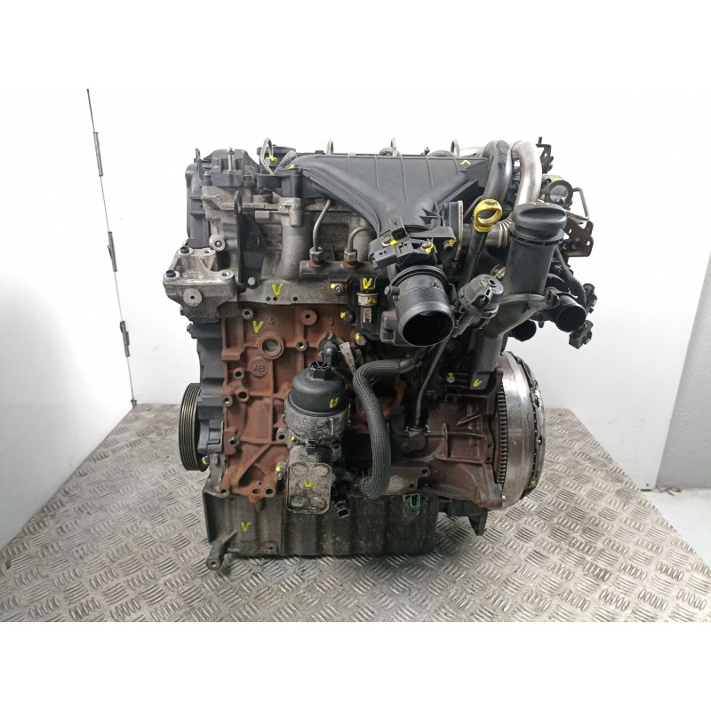 Recambio de motor turbo diesel para peugeot 508 i (8d_) 2.0 hdi referencia OEM IAM RH01  