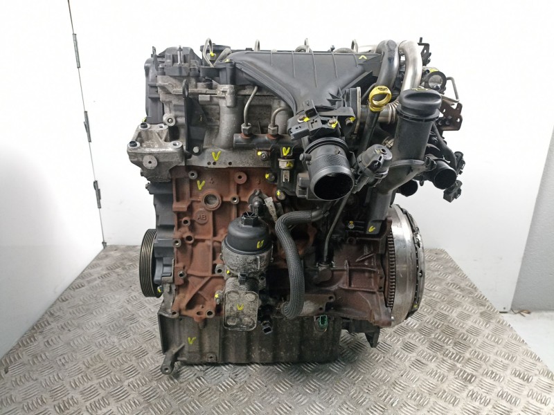 Recambio de motor turbo diesel para peugeot 508 i (8d_) 2.0 hdi referencia OEM IAM RH01  