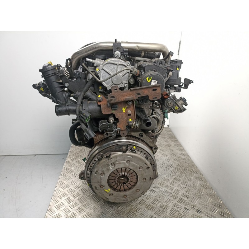 Recambio de motor turbo diesel para peugeot 508 i (8d_) 2.0 hdi referencia OEM IAM RH01  