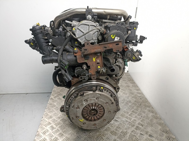 Recambio de motor turbo diesel para peugeot 508 i (8d_) 2.0 hdi referencia OEM IAM RH01  