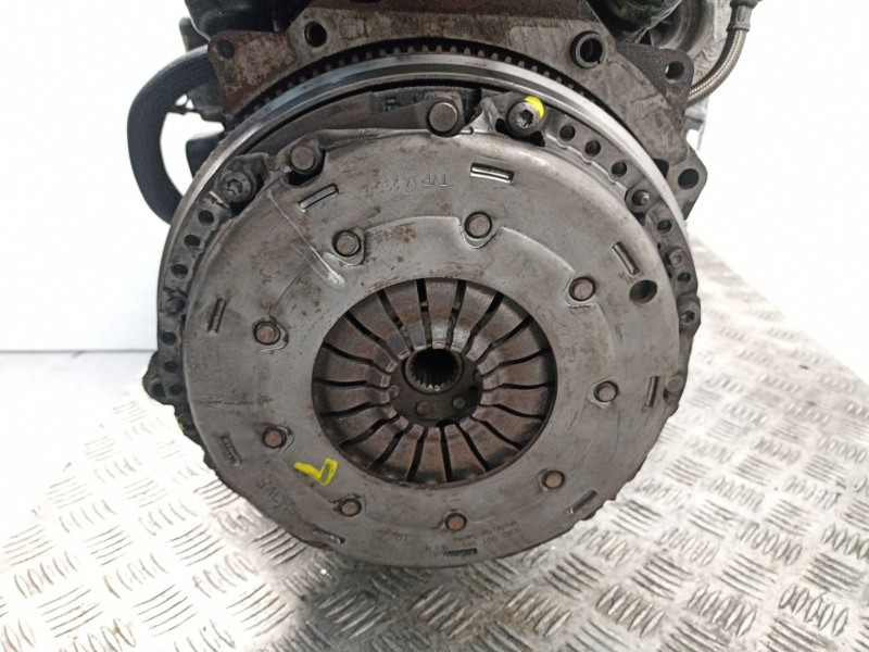 Recambio de motor turbo diesel para peugeot 508 i (8d_) 2.0 hdi referencia OEM IAM RH01  