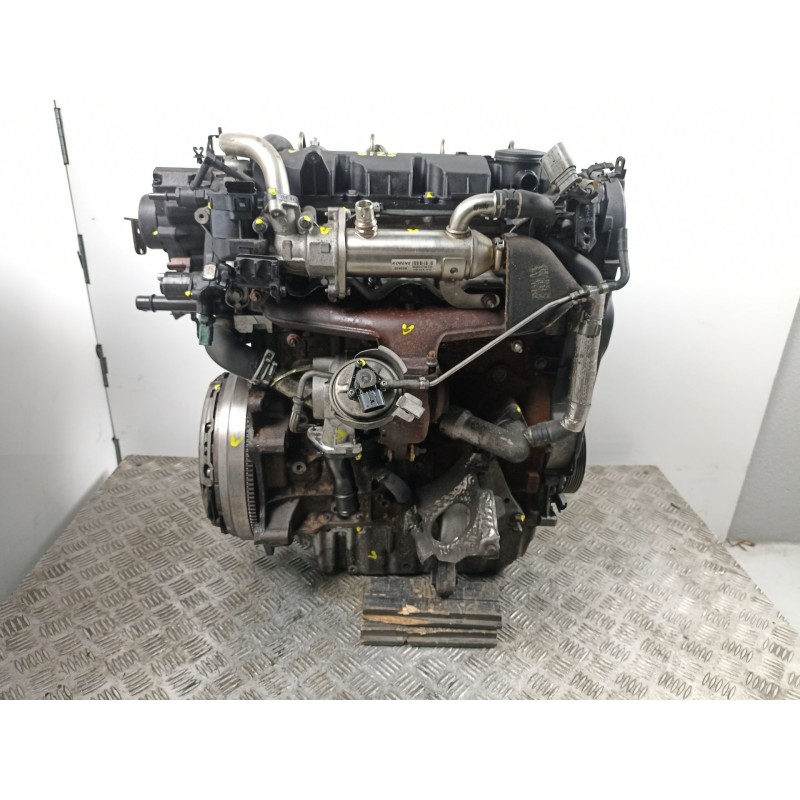 Recambio de motor turbo diesel para peugeot 508 i (8d_) 2.0 hdi referencia OEM IAM RH01  