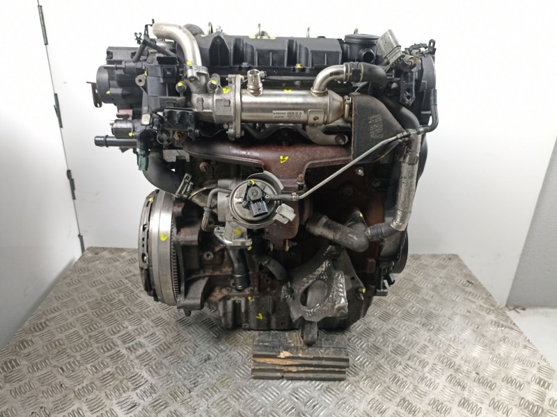 Recambio de motor turbo diesel para peugeot 508 i (8d_) 2.0 hdi referencia OEM IAM RH01  
