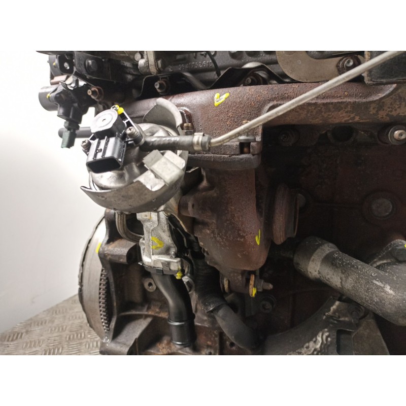 Recambio de motor turbo diesel para peugeot 508 i (8d_) 2.0 hdi referencia OEM IAM RH01  