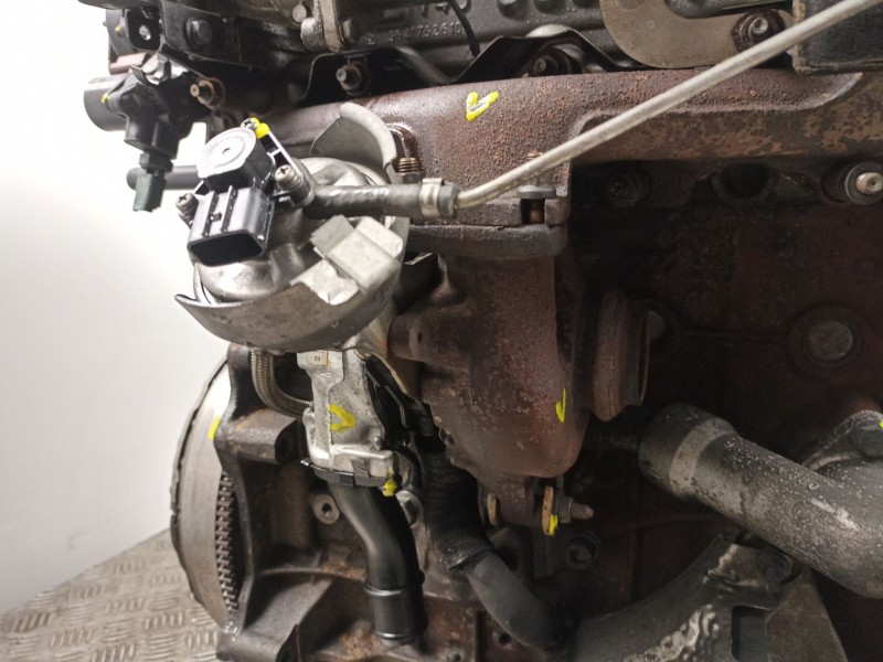 Recambio de motor turbo diesel para peugeot 508 i (8d_) 2.0 hdi referencia OEM IAM RH01  