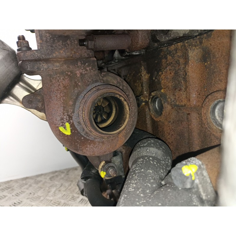 Recambio de motor turbo diesel para peugeot 508 i (8d_) 2.0 hdi referencia OEM IAM RH01  