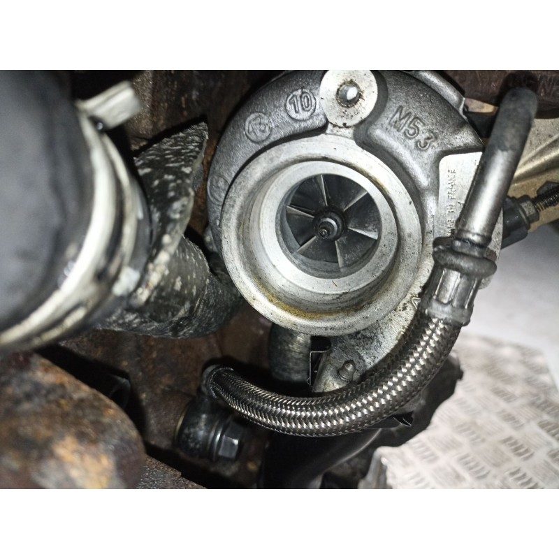 Recambio de motor turbo diesel para peugeot 508 i (8d_) 2.0 hdi referencia OEM IAM RH01  