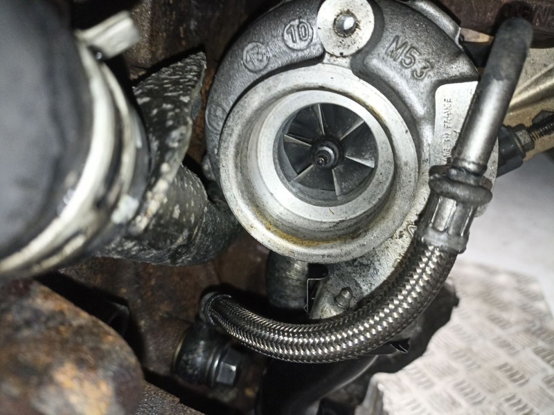 Recambio de motor turbo diesel para peugeot 508 i (8d_) 2.0 hdi referencia OEM IAM RH01  