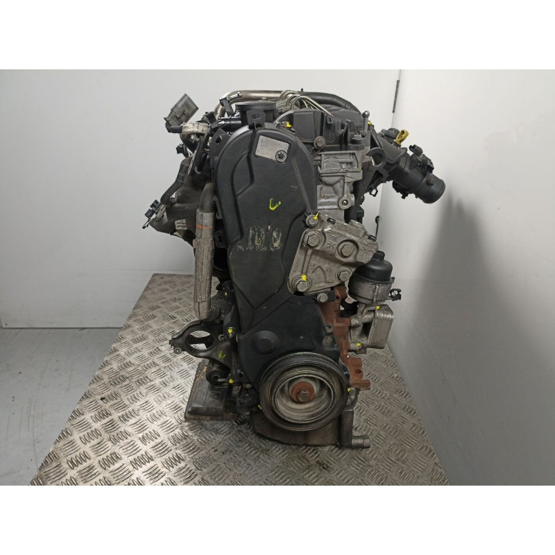 Recambio de motor turbo diesel para peugeot 508 i (8d_) 2.0 hdi referencia OEM IAM RH01  