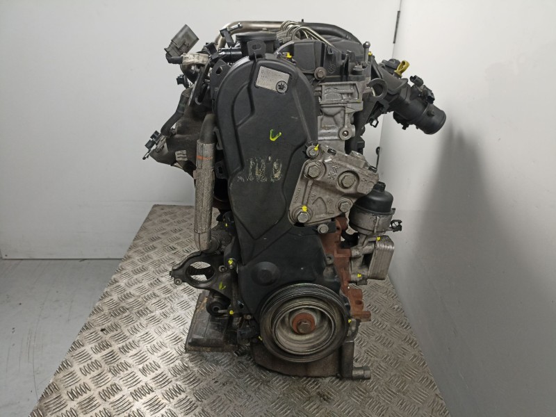 Recambio de motor turbo diesel para peugeot 508 i (8d_) 2.0 hdi referencia OEM IAM RH01  