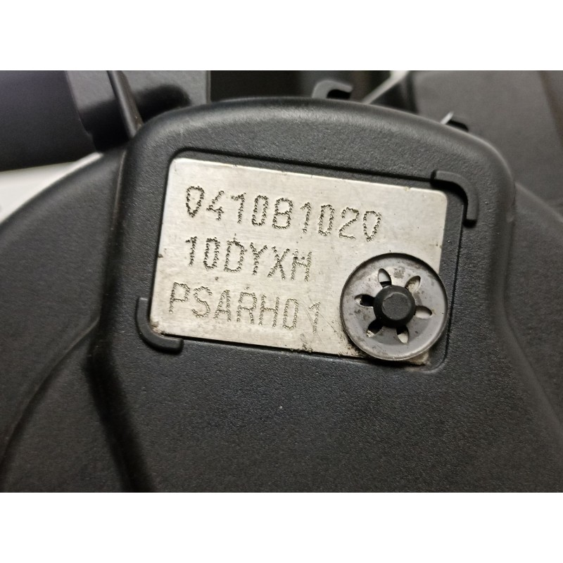 Recambio de motor turbo diesel para peugeot 508 i (8d_) 2.0 hdi referencia OEM IAM RH01  