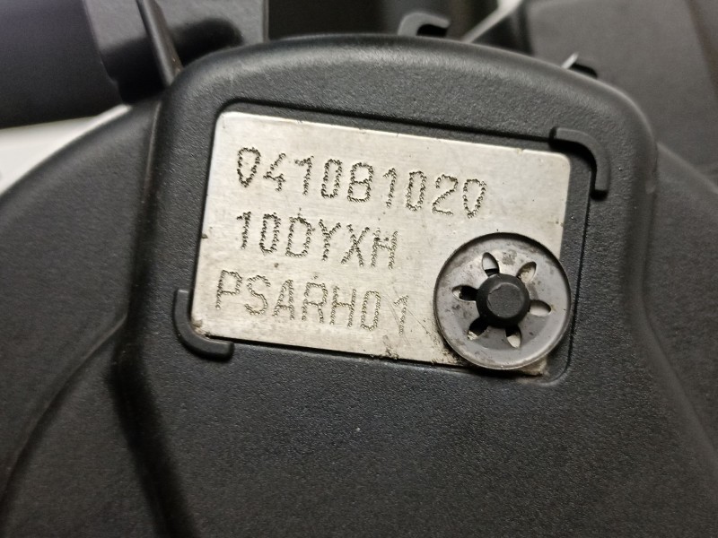 Recambio de motor turbo diesel para peugeot 508 i (8d_) 2.0 hdi referencia OEM IAM RH01  