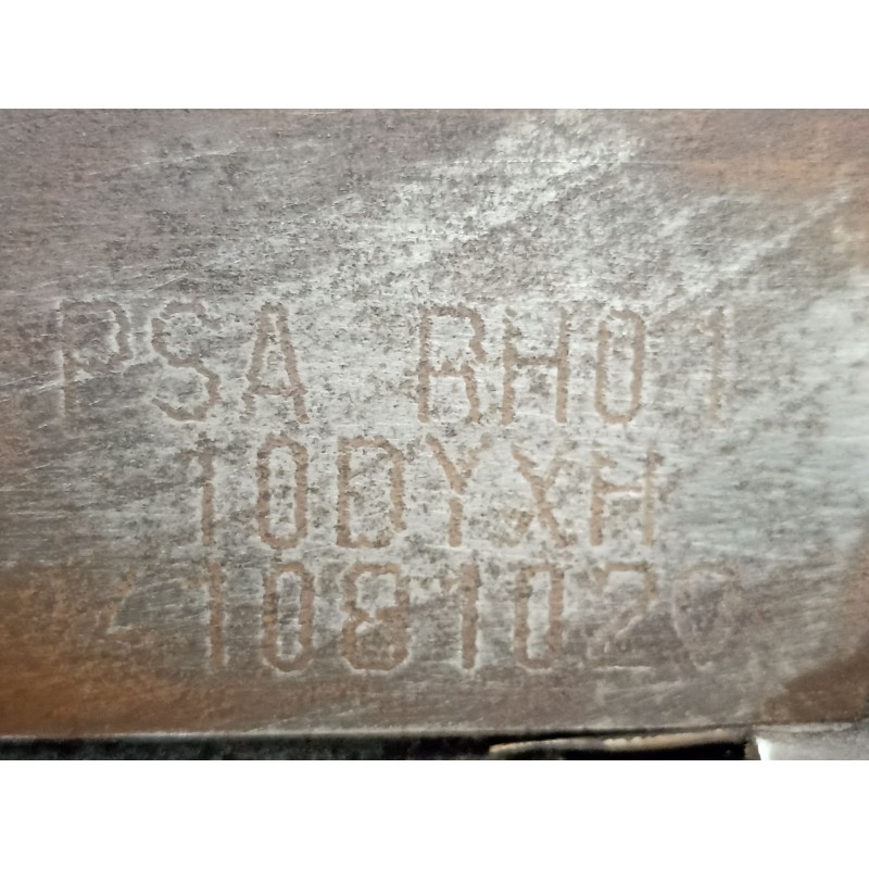 Recambio de motor turbo diesel para peugeot 508 i (8d_) 2.0 hdi referencia OEM IAM RH01  