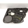 Recambio de elevalunas trasero derecho para volkswagen passat b6 (3c2) 2.0 tdi 16v referencia OEM IAM 1K0959704F  