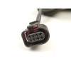Recambio de retrovisor derecho para seat leon (1p1) 2.0 tdi 16v referencia OEM IAM 1P1857508  