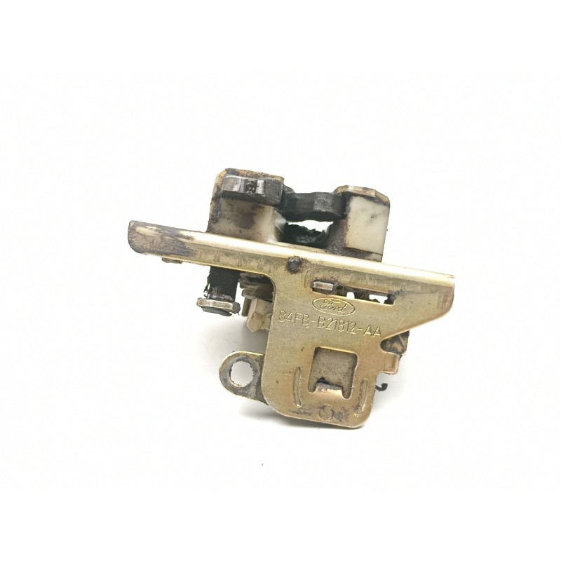 Recambio de cerradura puerta delantera derecha para ford fiesta ii (fbd) 1.1 (fbd) referencia OEM IAM 84FBB21812AA  