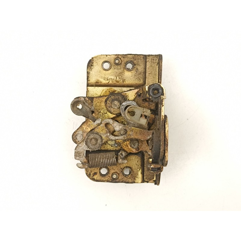 Recambio de cerradura puerta delantera derecha para ford fiesta ii (fbd) 1.1 (fbd) referencia OEM IAM 84FBB21812AA  