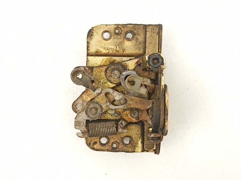 Recambio de cerradura puerta delantera derecha para ford fiesta ii (fbd) 1.1 (fbd) referencia OEM IAM 84FBB21812AA  