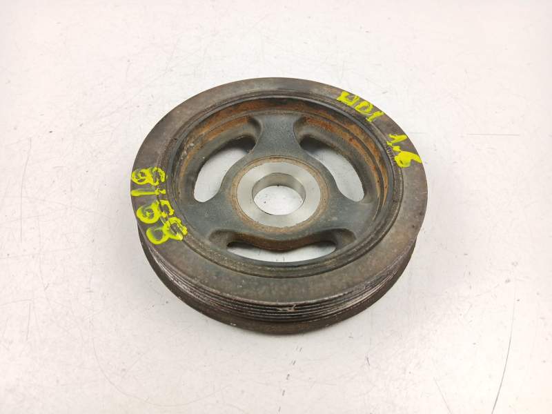 Recambio de polea cigueñal para citroën nemo furgoneta/monovolumen (aa_) 1.4 hdi referencia OEM IAM 9654961080  