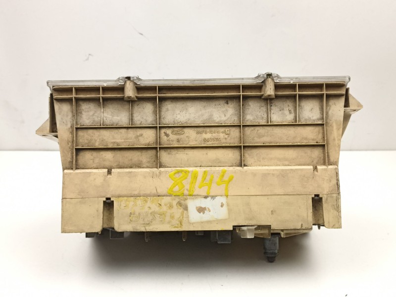 Recambio de cuadro instrumentos para ford fiesta ii (fbd) 1.1 (fbd) referencia OEM IAM 84FB10848AB  