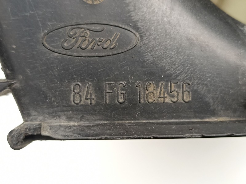 Recambio de motor calefaccion para ford fiesta ii (fbd) 1.1 (fbd) referencia OEM IAM 84FG18456  