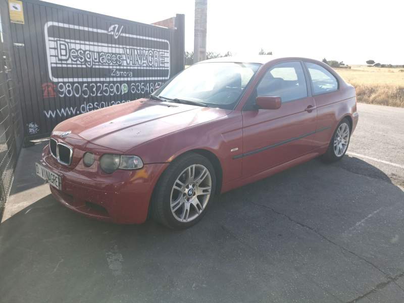 bmw serie 3 compact (e46) del año 2004