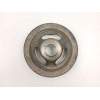 Recambio de polea cigueñal para citroën nemo furgoneta/monovolumen (aa_) 1.4 hdi referencia OEM IAM 9654961080  