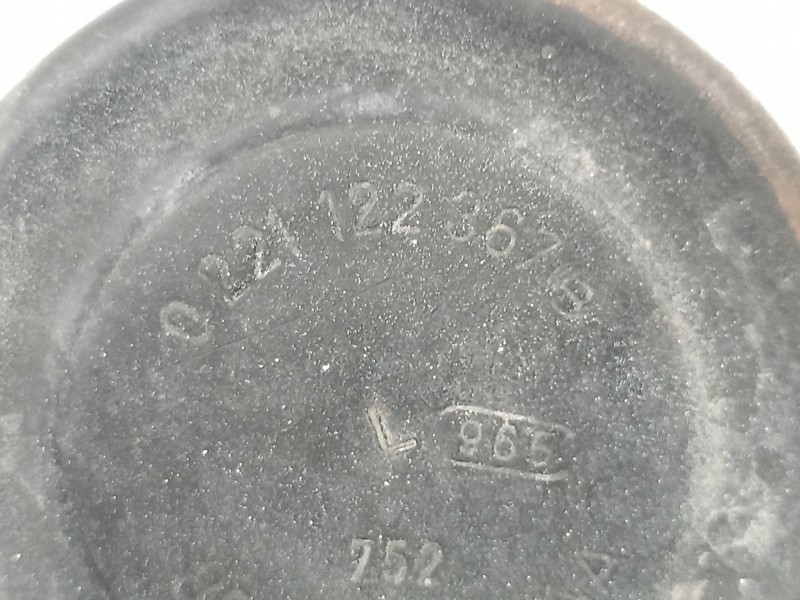 Recambio de bobina para ford fiesta ii (fbd) 1.1 (fbd) referencia OEM IAM 86FB12024AA 0221122367 