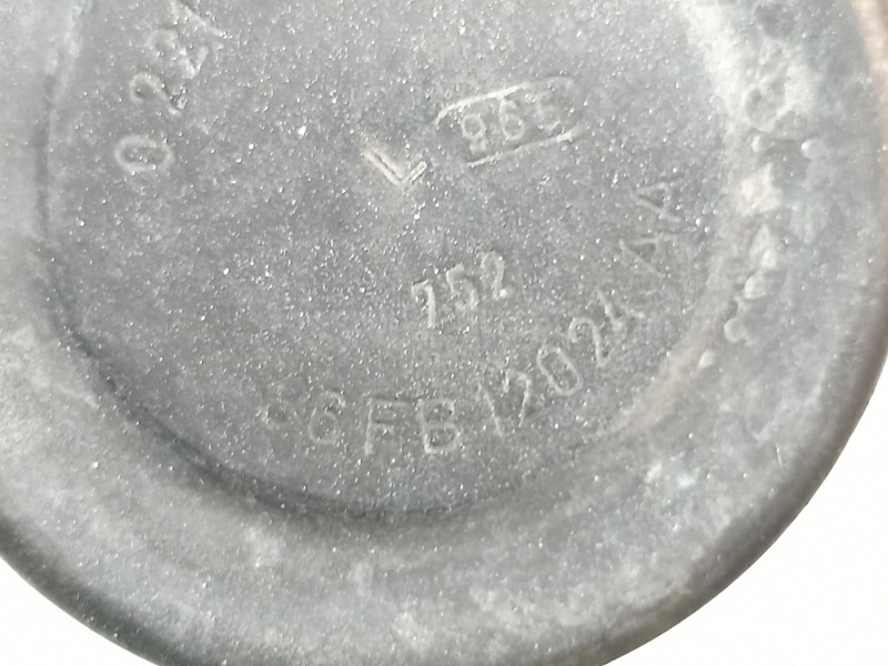 Recambio de bobina para ford fiesta ii (fbd) 1.1 (fbd) referencia OEM IAM 86FB12024AA 0221122367 