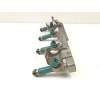 Recambio de inyectores juego para mazda 2 (de_, dh_) 1.5 (de5fs) referencia OEM IAM 2975000460  