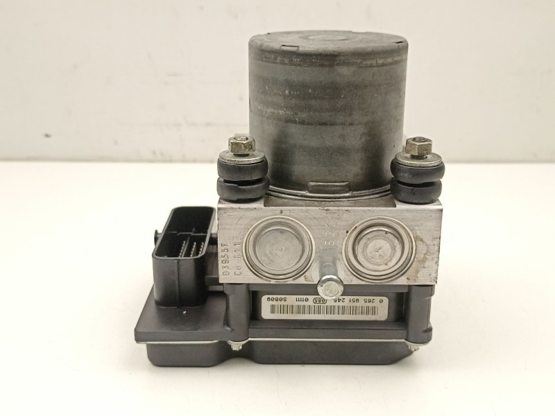 Recambio de abs para peugeot 508 i (8d_) 2.0 hdi referencia OEM IAM 9666543280 0265230737 