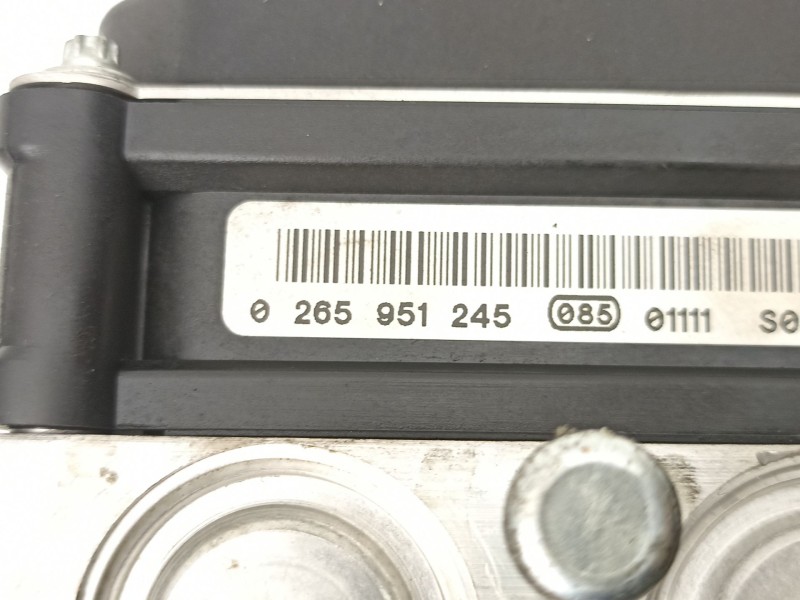 Recambio de abs para peugeot 508 i (8d_) 2.0 hdi referencia OEM IAM 9666543280 0265230737 