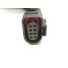 Recambio de retrovisor izquierdo para seat leon (1p1) 2.0 tdi 16v referencia OEM IAM 1P1857507  