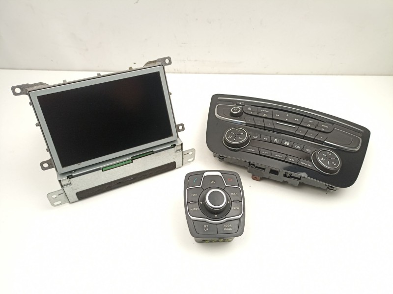 Recambio de radio cd/mp3 para peugeot 508 i (8d_) 2.0 hdi referencia OEM IAM 98023795XZ  