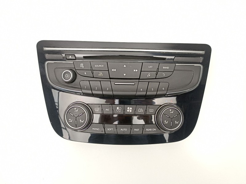Recambio de radio cd/mp3 para peugeot 508 i (8d_) 2.0 hdi referencia OEM IAM 98023795XZ  