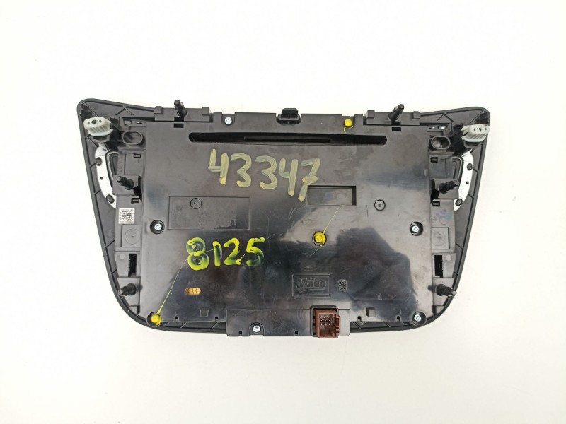 Recambio de radio cd/mp3 para peugeot 508 i (8d_) 2.0 hdi referencia OEM IAM 98023795XZ  