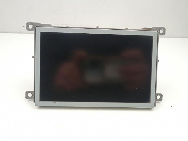 Recambio de radio cd/mp3 para peugeot 508 i (8d_) 2.0 hdi referencia OEM IAM 98023795XZ  