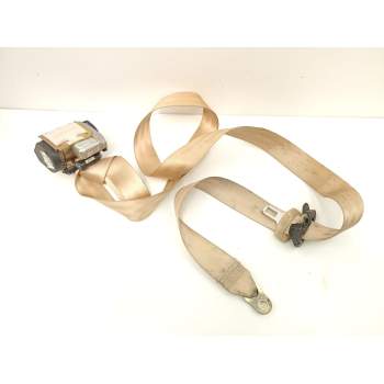 CINTURON SEGURIDAD TRASERO DERECHO 7L0857806A 